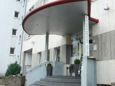 Niederraeder Hof Hotel Frankfurt am Main