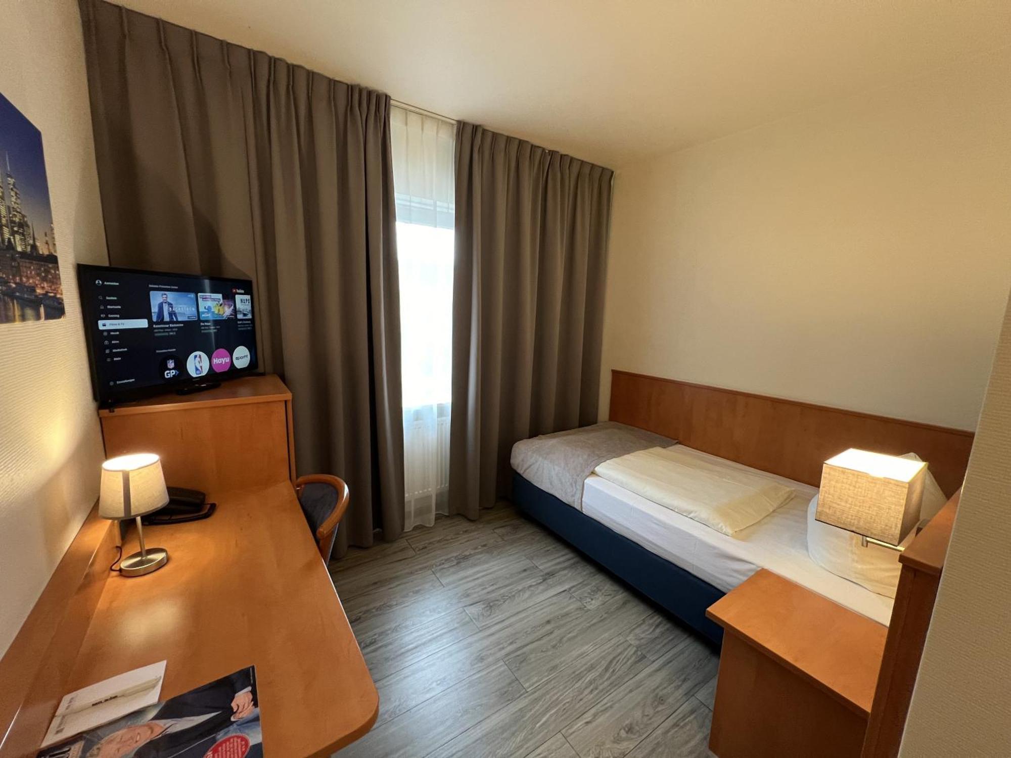 Hotel Niederraeder Hof Frankfurt am Main