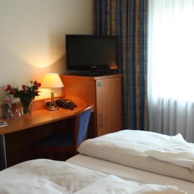 Hotel Niederraeder Hof Frankfurt am Main