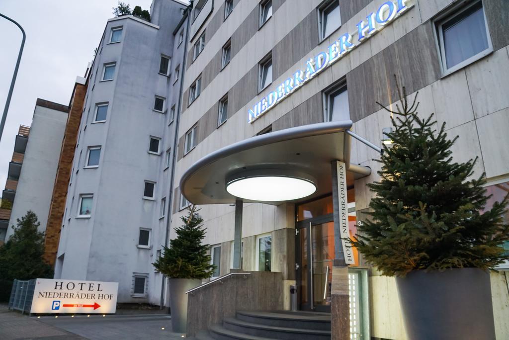 Niederraeder Hof Hotel 3*