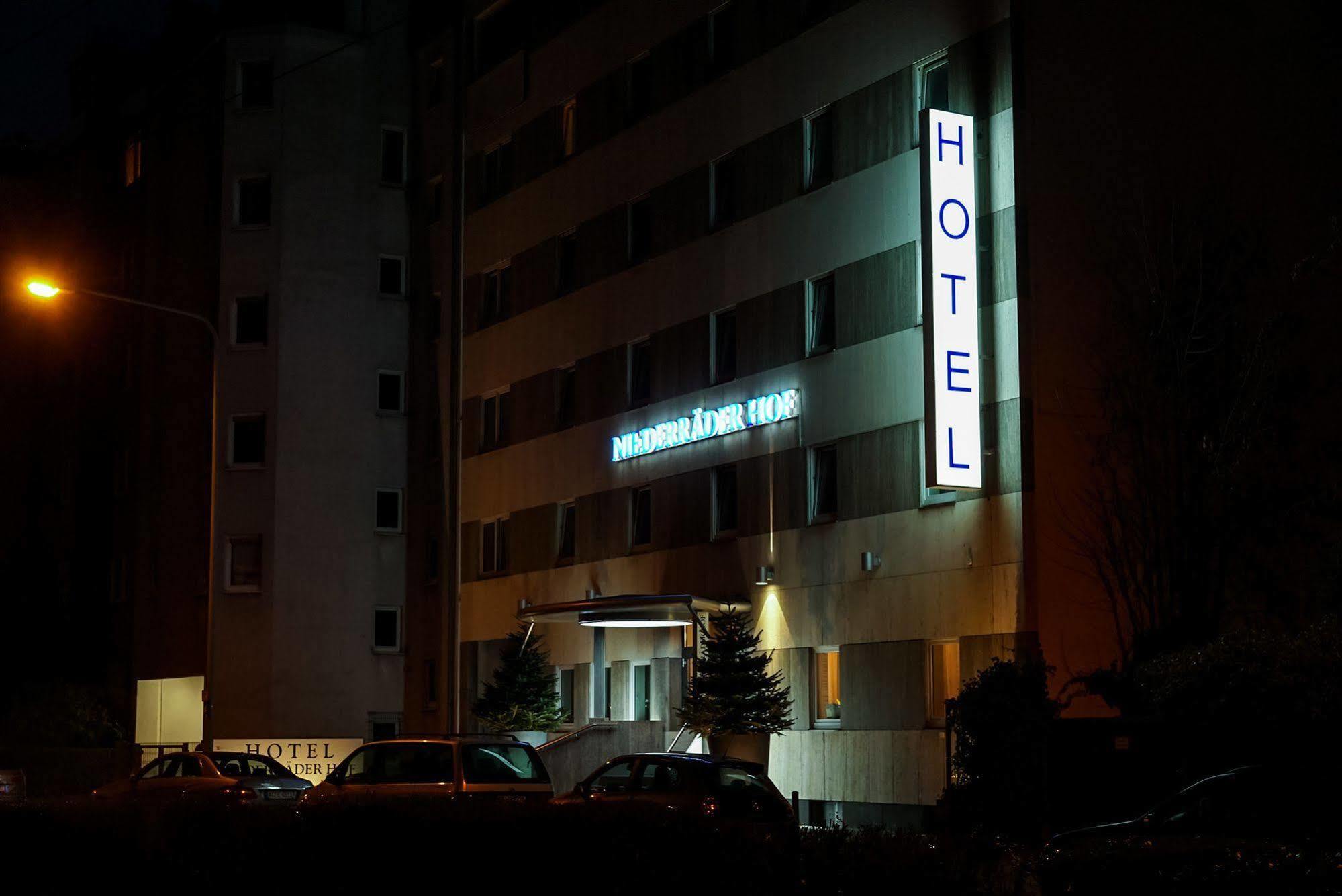 Hotel Niederraeder Hof