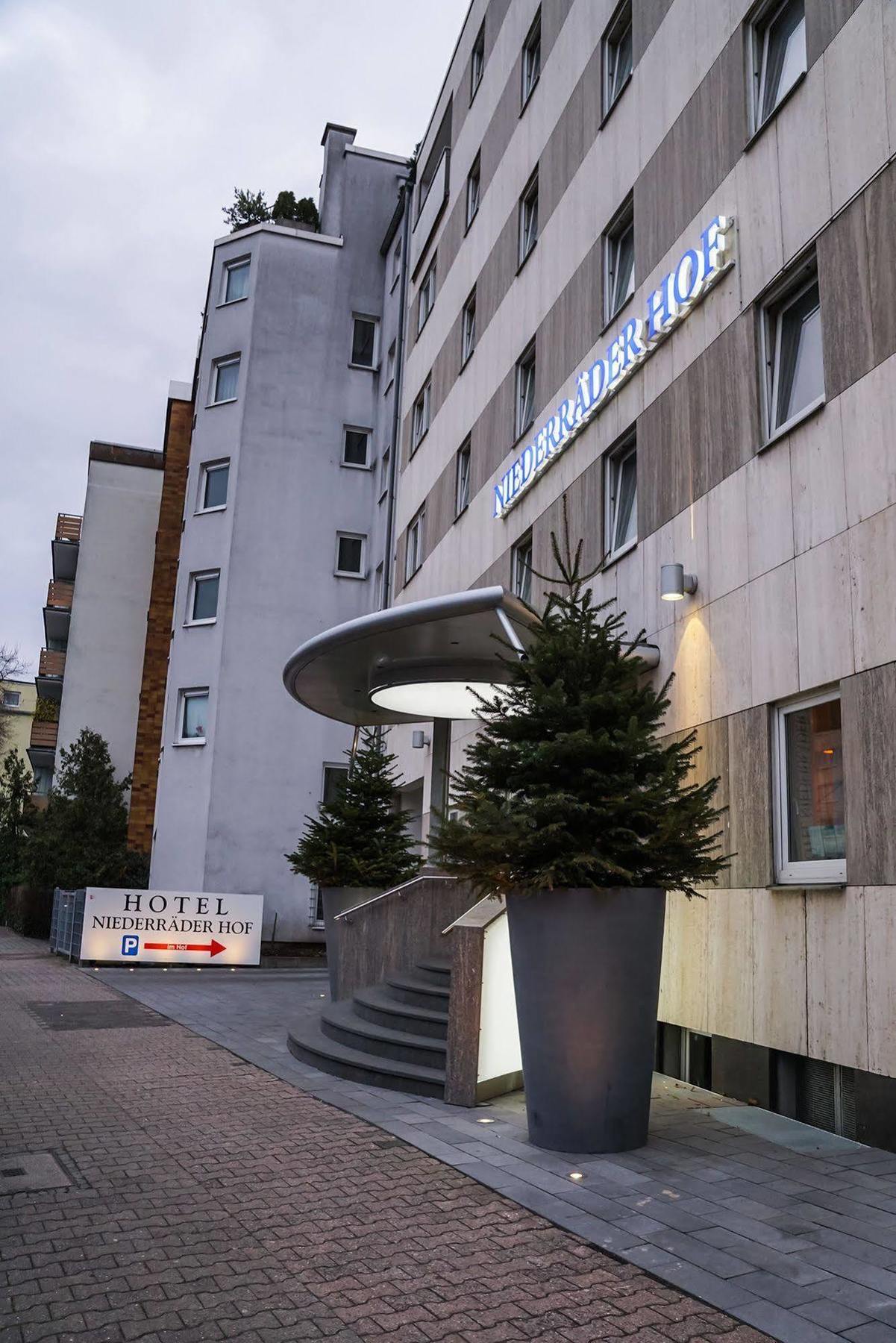 Niederraeder Hof Frankfurt am Main